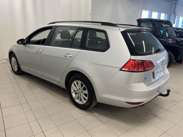 VOLKSWAGEN Golf 2016 Variant Comfortline 1,2 TSI 81 kW (110 hv) DSG-automaatti