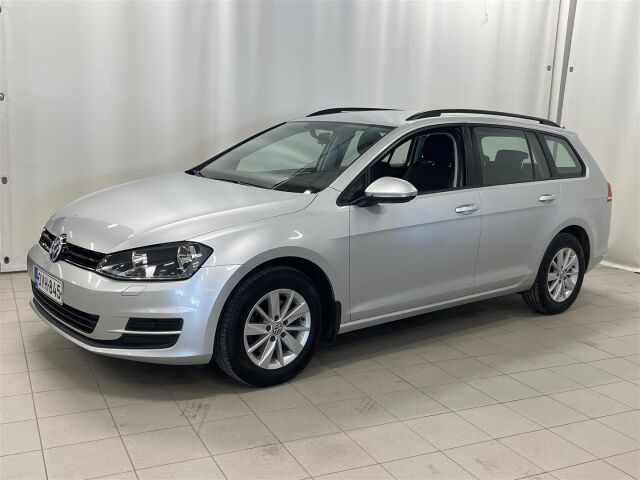 VOLKSWAGEN Golf 2016 Variant Comfortline 1,2 TSI 81 kW (110 hv) DSG-automaatti