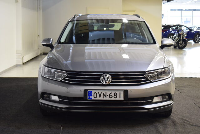 VOLKSWAGEN Passat 2017 Variant Comfortline 1,4 TSI 92 kW (125 hv) DSG-automaatti