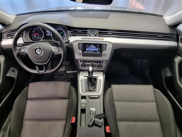 VOLKSWAGEN Passat 2017 Variant Comfortline 1,4 TSI 92 kW (125 hv) DSG-automaatti