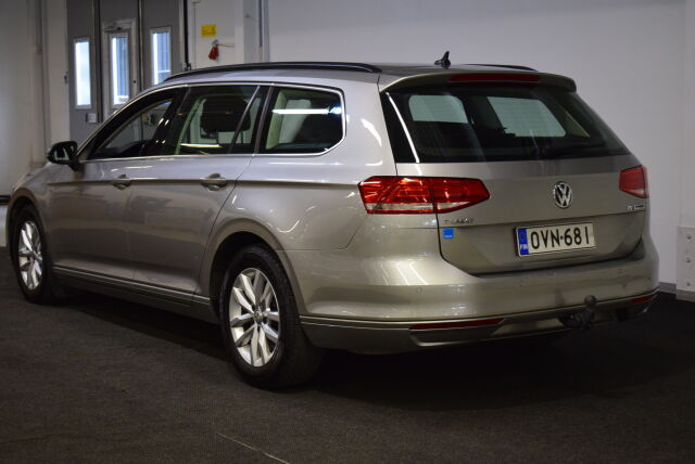 VOLKSWAGEN Passat 2017 Variant Comfortline 1,4 TSI 92 kW (125 hv) DSG-automaatti
