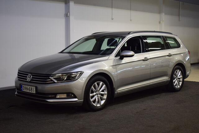 VOLKSWAGEN Passat 2017 Variant Comfortline 1,4 TSI 92 kW (125 hv) DSG-automaatti