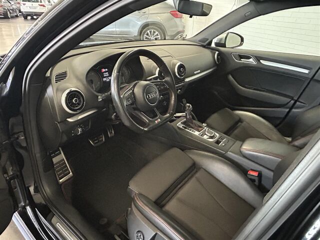 AUDI S3 2017 Sportback 2,0 TFSI 228 kW quattro S tronic, 1-omisteinen, Suomiauto, Audi harrastajalta!
