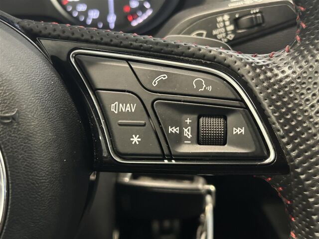 AUDI S3 2017 Sportback 2,0 TFSI 228 kW quattro S tronic, 1-omisteinen, Suomiauto, Audi harrastajalta!