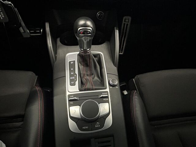 AUDI S3 2017 Sportback 2,0 TFSI 228 kW quattro S tronic, 1-omisteinen, Suomiauto, Audi harrastajalta!