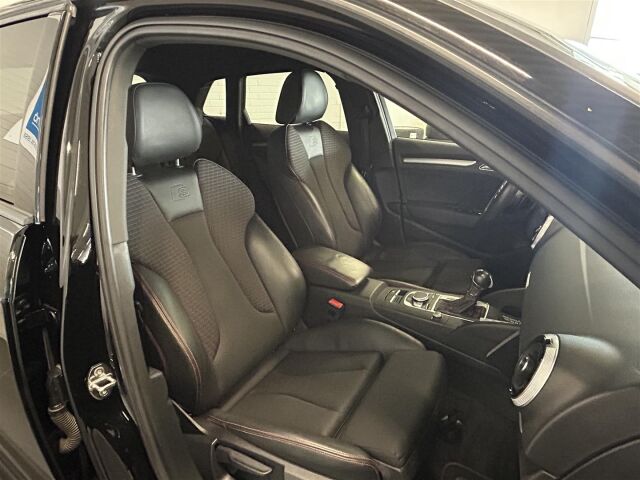 AUDI S3 2017 Sportback 2,0 TFSI 228 kW quattro S tronic, 1-omisteinen, Suomiauto, Audi harrastajalta!