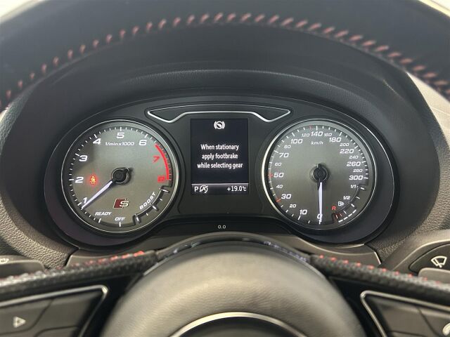 AUDI S3 2017 Sportback 2,0 TFSI 228 kW quattro S tronic, 1-omisteinen, Suomiauto, Audi harrastajalta!