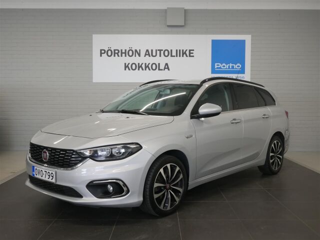 FIAT Tipo 2017 STW 1,4 T-jet 120hv Lounge