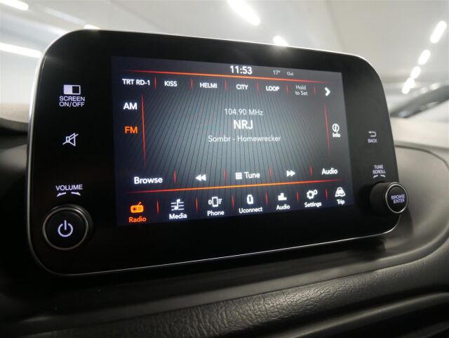 FIAT Tipo 2017 STW 1,4 T-jet 120hv Lounge