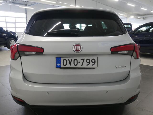 FIAT Tipo 2017 STW 1,4 T-jet 120hv Lounge