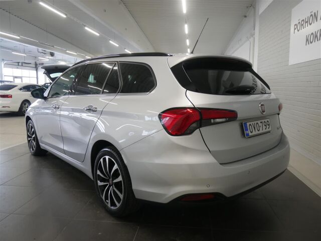 FIAT Tipo 2017 STW 1,4 T-jet 120hv Lounge
