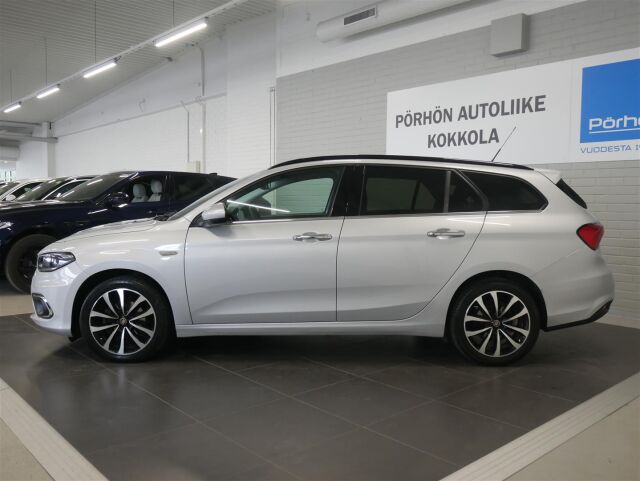 FIAT Tipo 2017 STW 1,4 T-jet 120hv Lounge