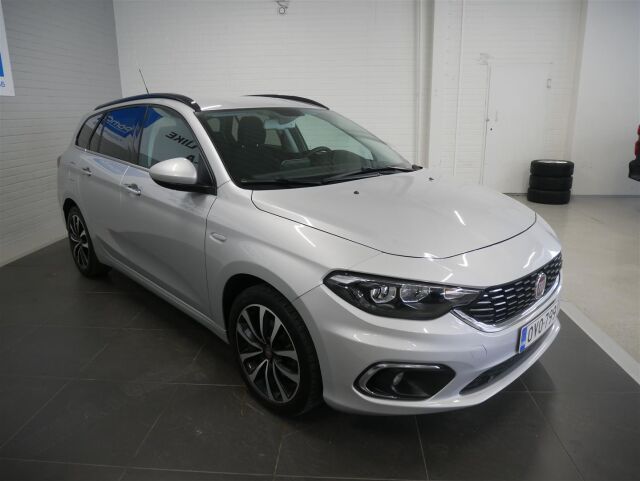 FIAT Tipo 2017 STW 1,4 T-jet 120hv Lounge