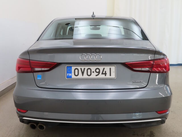 Audi A3 2017 Sedan Land of quattro Edition 2,0 TDI 135 kW quattro S tronic