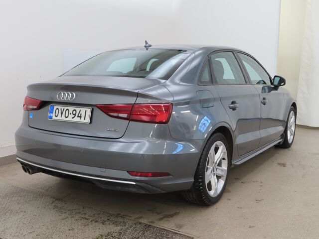 Audi A3 2017 Sedan Land of quattro Edition 2,0 TDI 135 kW quattro S tronic