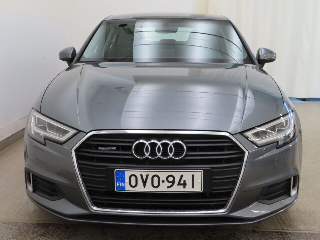 Audi A3 2017 Sedan Land of quattro Edition 2,0 TDI 135 kW quattro S tronic