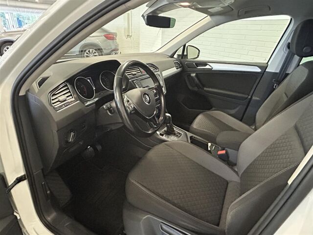 VOLKSWAGEN Tiguan 2017 Comfortline 1,4 TSI ACT 110 kW (150 hv) DSG-automaatti