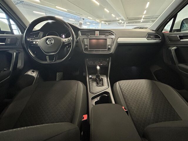 VOLKSWAGEN Tiguan 2017 Comfortline 1,4 TSI ACT 110 kW (150 hv) DSG-automaatti