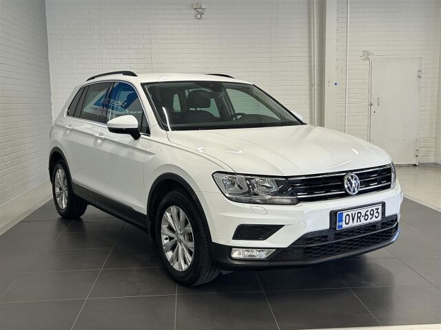 VOLKSWAGEN Tiguan 2017 Comfortline 1,4 TSI ACT 110 kW (150 hv) DSG-automaatti