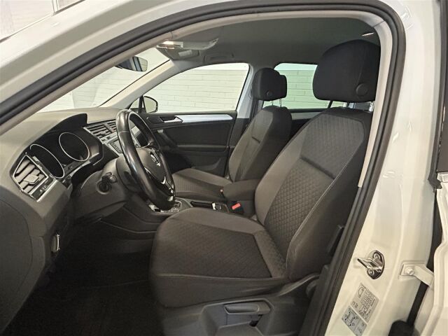 VOLKSWAGEN Tiguan 2017 Comfortline 1,4 TSI ACT 110 kW (150 hv) DSG-automaatti