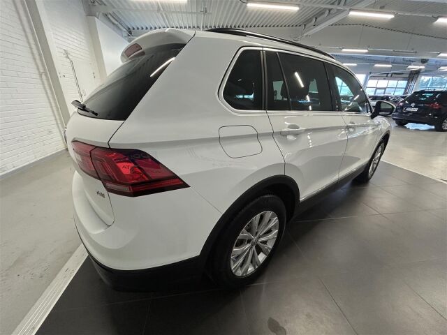 VOLKSWAGEN Tiguan 2017 Comfortline 1,4 TSI ACT 110 kW (150 hv) DSG-automaatti