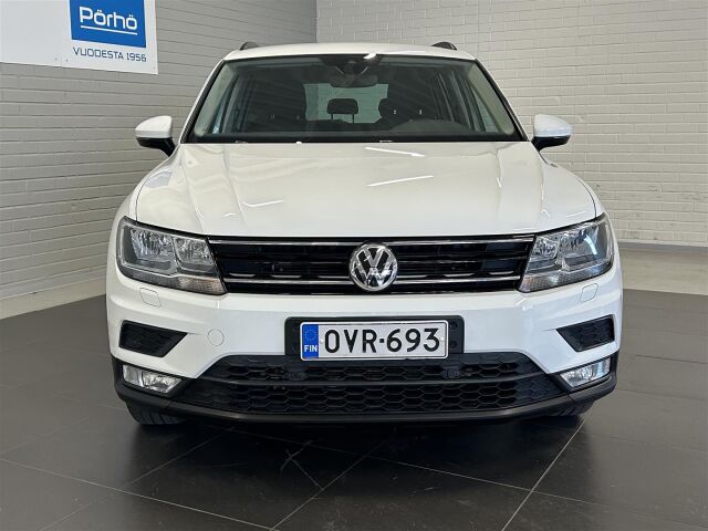 VOLKSWAGEN Tiguan 2017 Comfortline 1,4 TSI ACT 110 kW (150 hv) DSG-automaatti