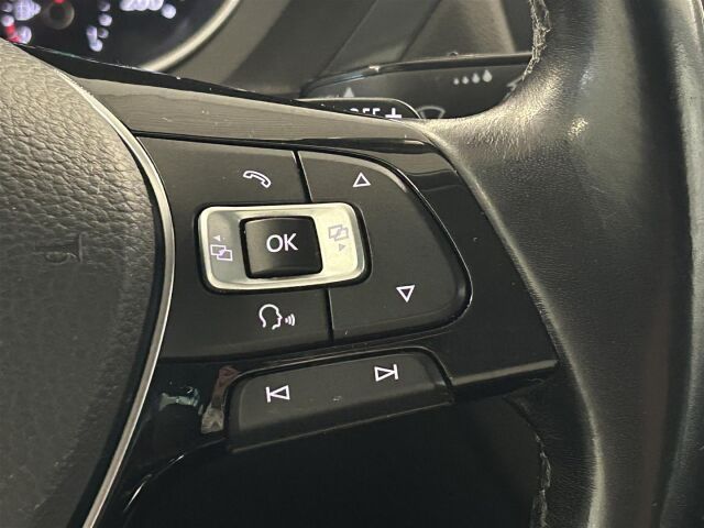 VOLKSWAGEN Tiguan 2017 Comfortline 1,4 TSI ACT 110 kW (150 hv) DSG-automaatti