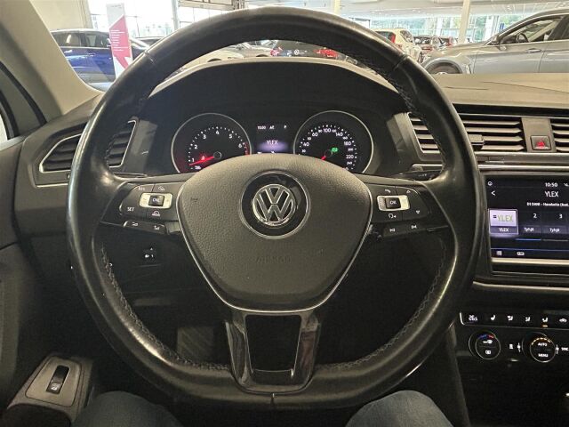 VOLKSWAGEN Tiguan 2017 Comfortline 1,4 TSI ACT 110 kW (150 hv) DSG-automaatti