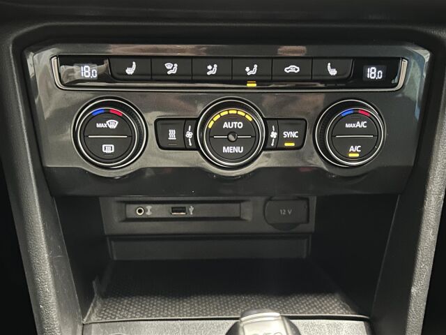VOLKSWAGEN Tiguan 2017 Comfortline 1,4 TSI ACT 110 kW (150 hv) DSG-automaatti