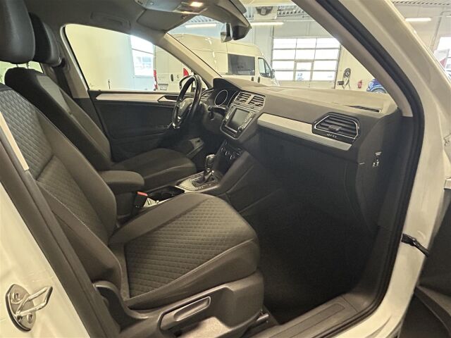 VOLKSWAGEN Tiguan 2017 Comfortline 1,4 TSI ACT 110 kW (150 hv) DSG-automaatti
