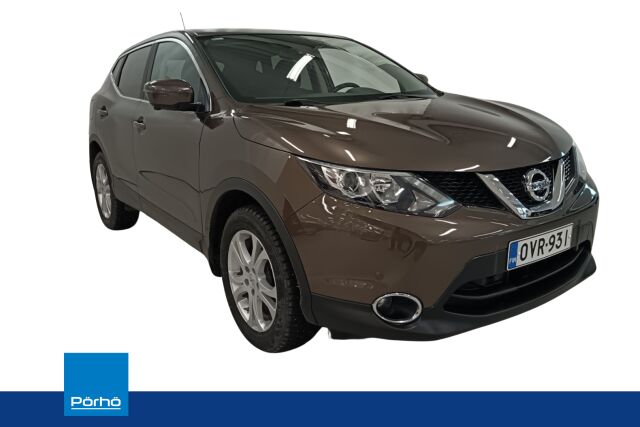 NISSAN Qashqai 2017 DIG-T 115 N-Connecta 2WD 6M/T