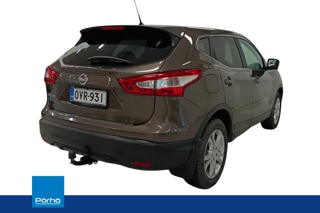NISSAN Qashqai 2017 DIG-T 115 N-Connecta 2WD 6M/T