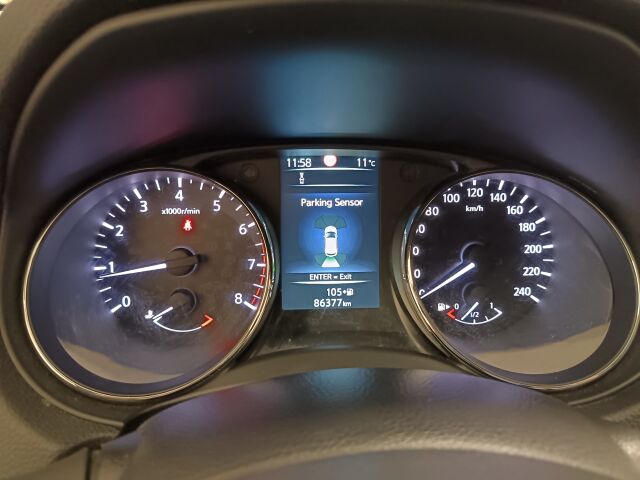 NISSAN Qashqai 2017 DIG-T 115 N-Connecta 2WD 6M/T