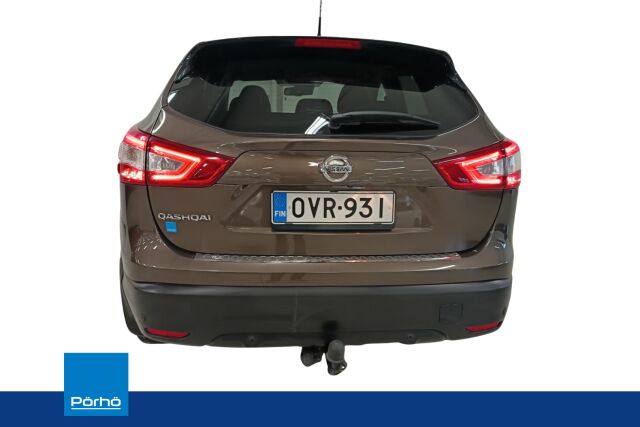 NISSAN Qashqai 2017 DIG-T 115 N-Connecta 2WD 6M/T