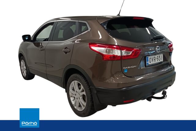 NISSAN Qashqai 2017 DIG-T 115 N-Connecta 2WD 6M/T