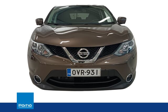 NISSAN Qashqai 2017 DIG-T 115 N-Connecta 2WD 6M/T