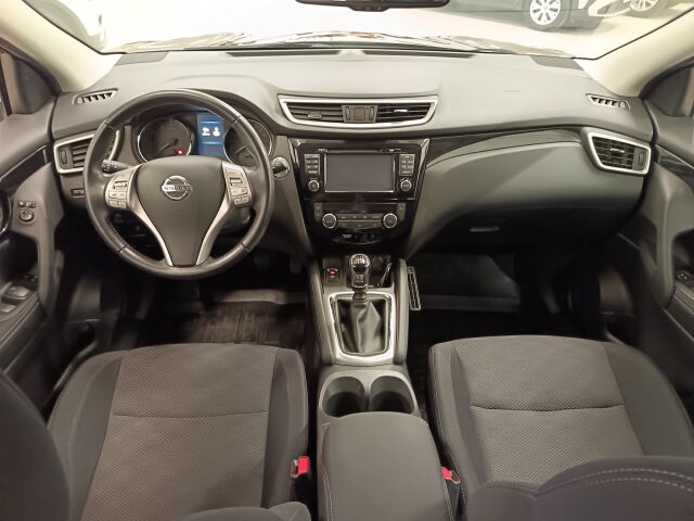 NISSAN Qashqai 2017 DIG-T 115 N-Connecta 2WD 6M/T