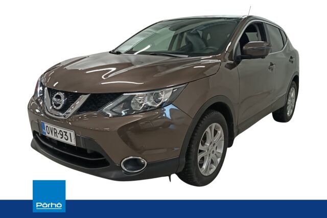 NISSAN Qashqai 2017 DIG-T 115 N-Connecta 2WD 6M/T