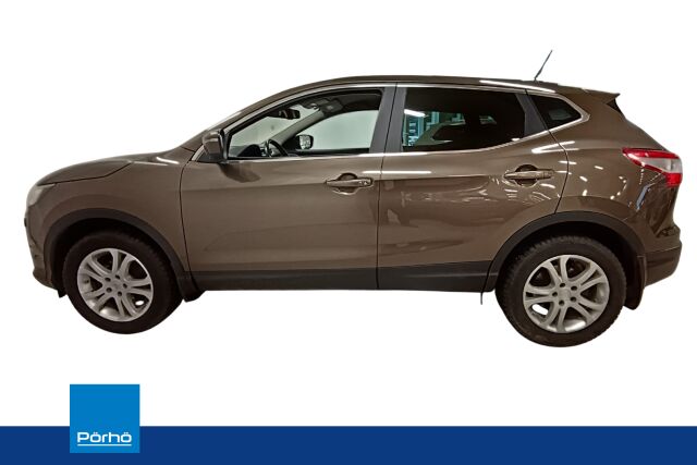 NISSAN Qashqai 2017 DIG-T 115 N-Connecta 2WD 6M/T