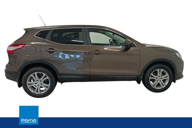 NISSAN Qashqai 2017 DIG-T 115 N-Connecta 2WD 6M/T