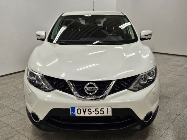 NISSAN Qashqai 2017 DIG-T 115 N-Connecta 2WD 6M/T