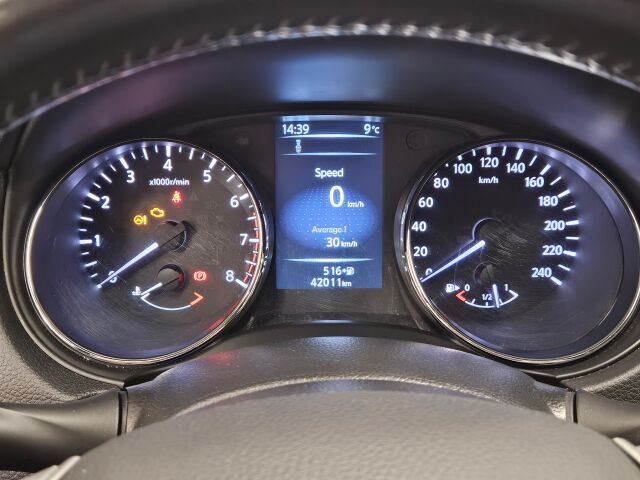 NISSAN Qashqai 2017 DIG-T 115 N-Connecta 2WD 6M/T