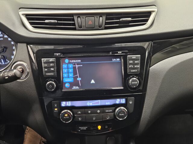 NISSAN Qashqai 2017 DIG-T 115 N-Connecta 2WD 6M/T