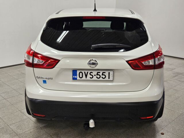NISSAN Qashqai 2017 DIG-T 115 N-Connecta 2WD 6M/T