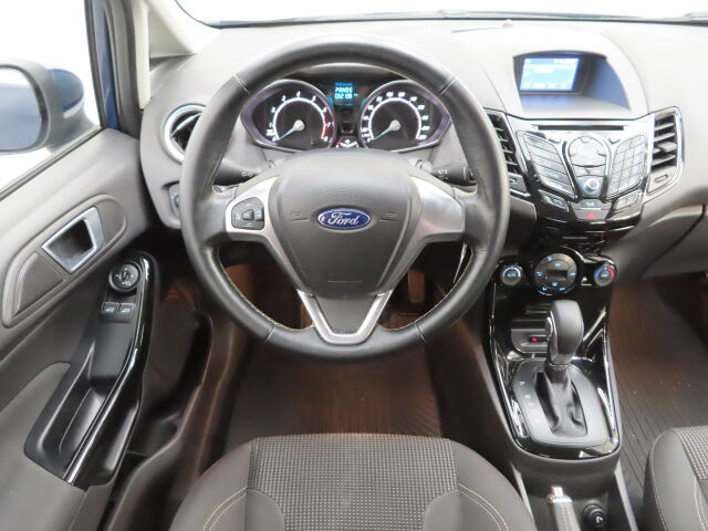 Ford Fiesta 2017 1,0 EcoBoost 100hv PowerShift A6 Edition 5-ovinen