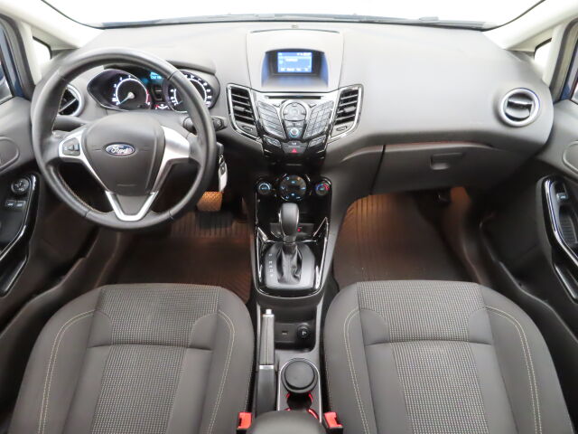 Ford Fiesta 2017 1,0 EcoBoost 100hv PowerShift A6 Edition 5-ovinen