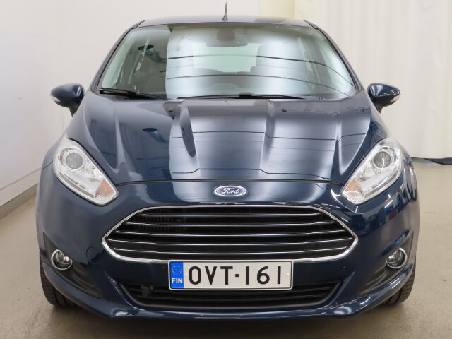 Ford Fiesta 2017 1,0 EcoBoost 100hv PowerShift A6 Edition 5-ovinen