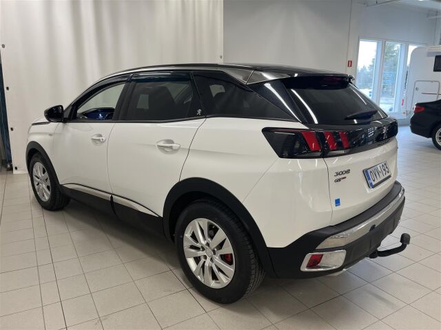 PEUGEOT 3008 2017 Active PureTech 130 Automaatti