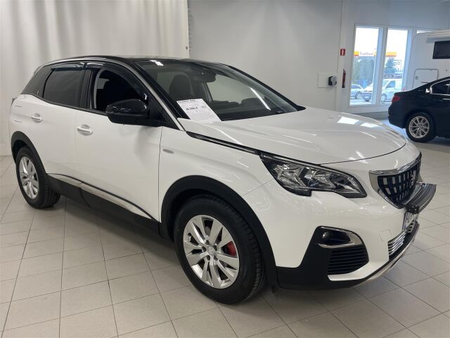 PEUGEOT 3008 2017 Active PureTech 130 Automaatti