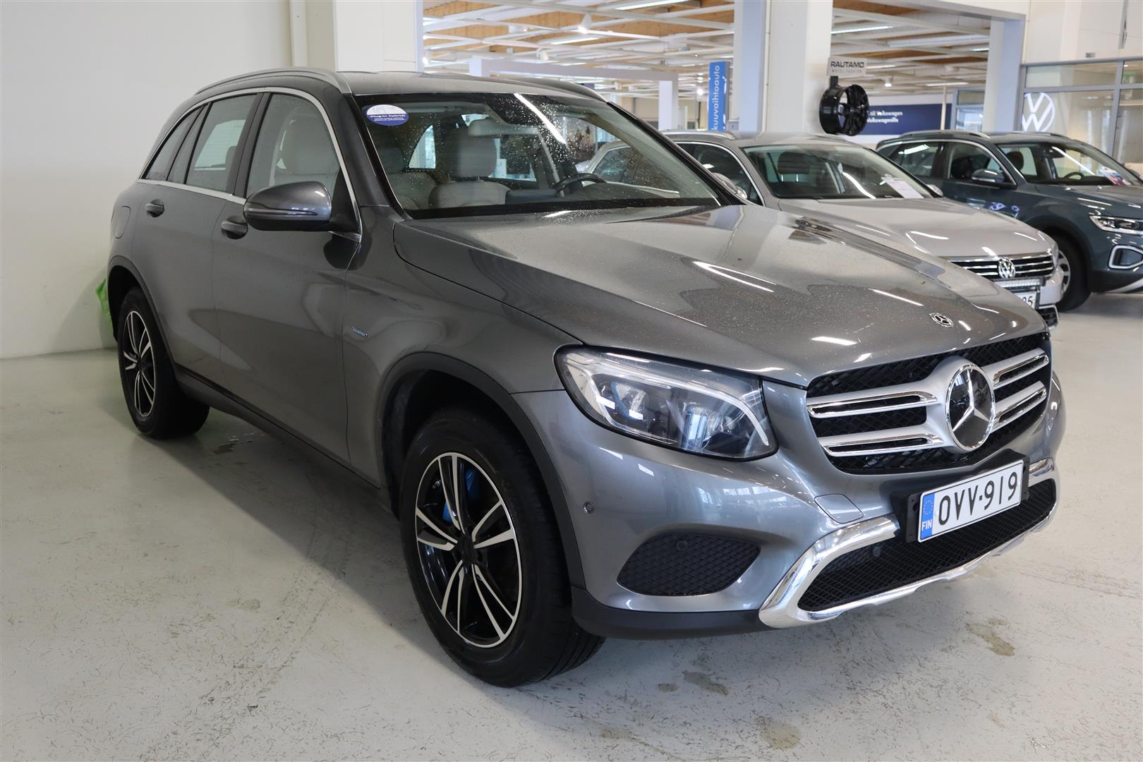 Mercedes-Benz GLC 2017, kuva 2/27